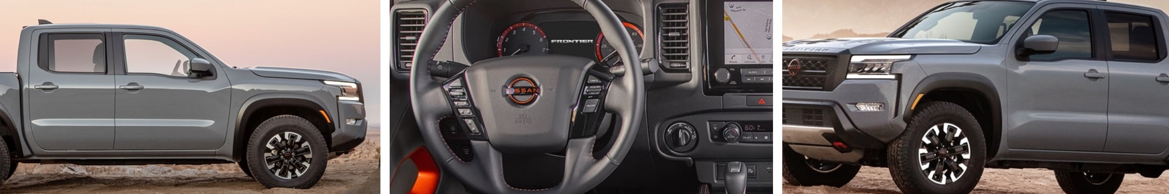 2022 Nissan Frontier For Sale Macon GA | Warner Robins