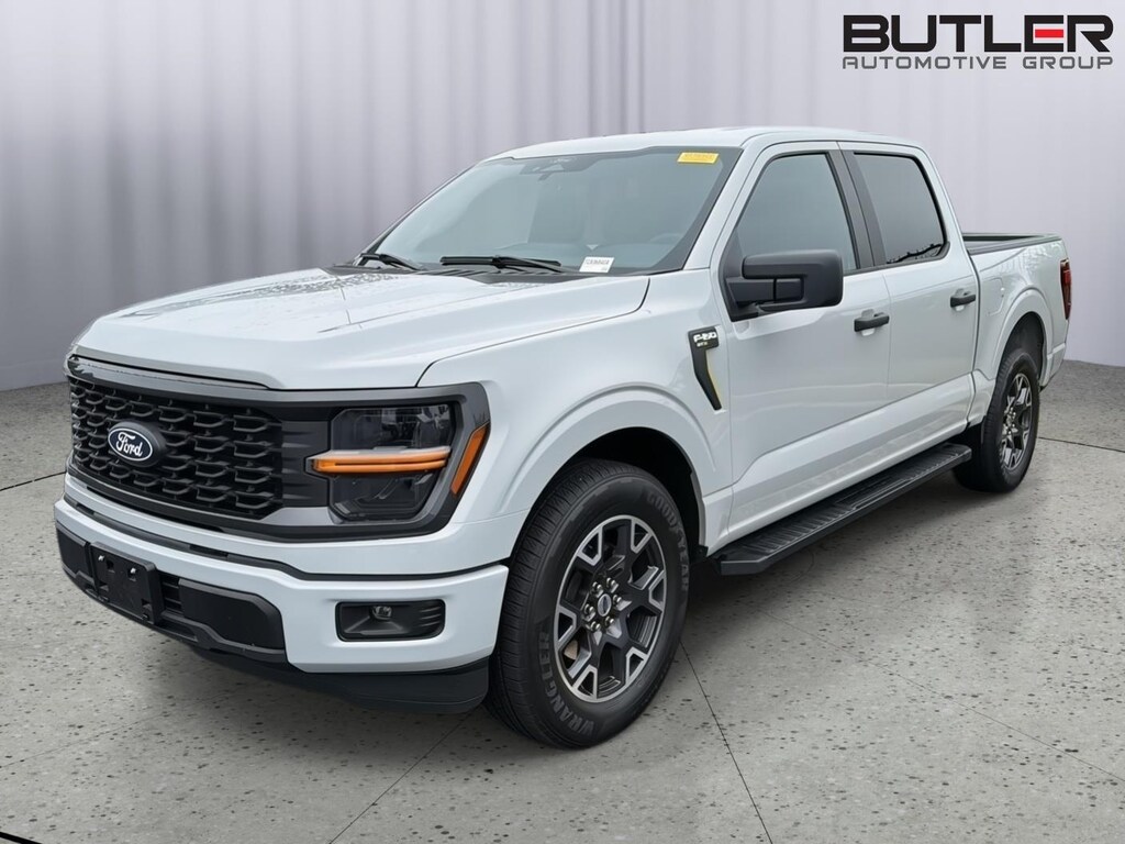 Used 2024 Ford F-150 STX Truck SuperCrew Cab