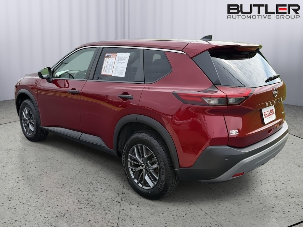 Used 2023 Nissan Rogue S SUV