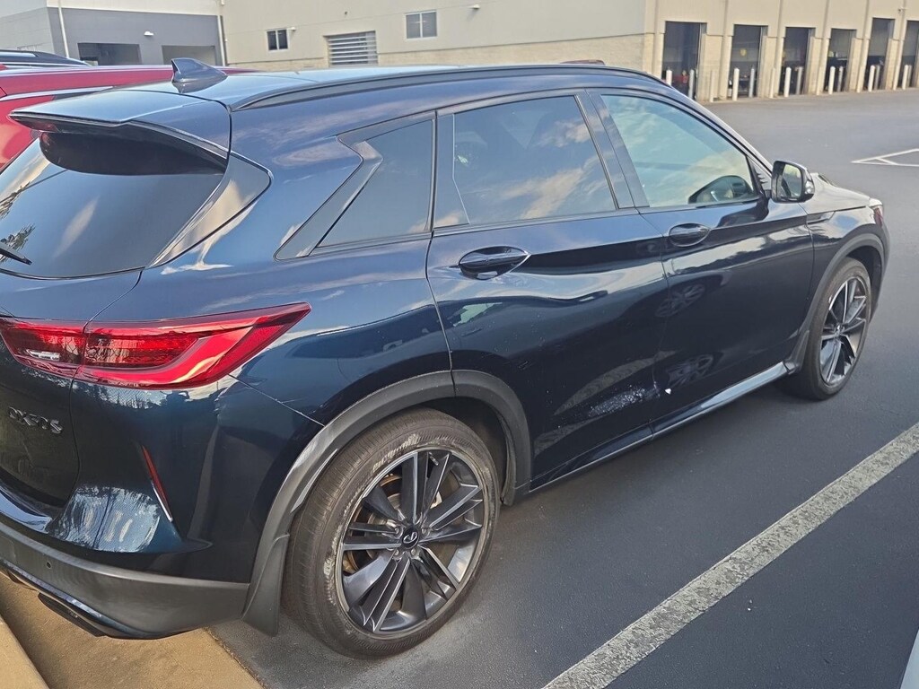 Used 2023 INFINITI QX50 SPORT SUV