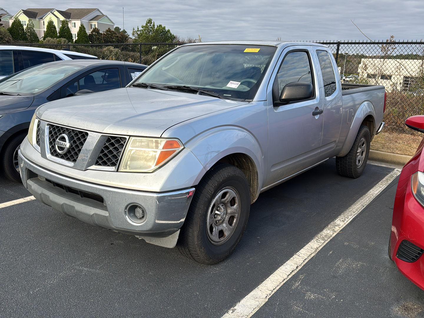 2007 Nissan Frontier XE