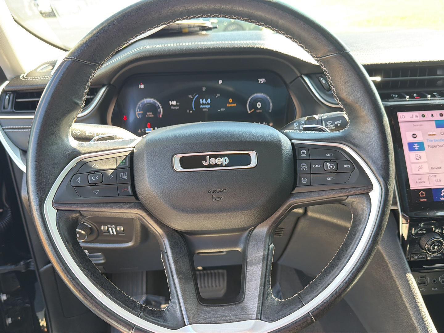 2021 Jeep Grand Cherokee L Limited - Photo 20