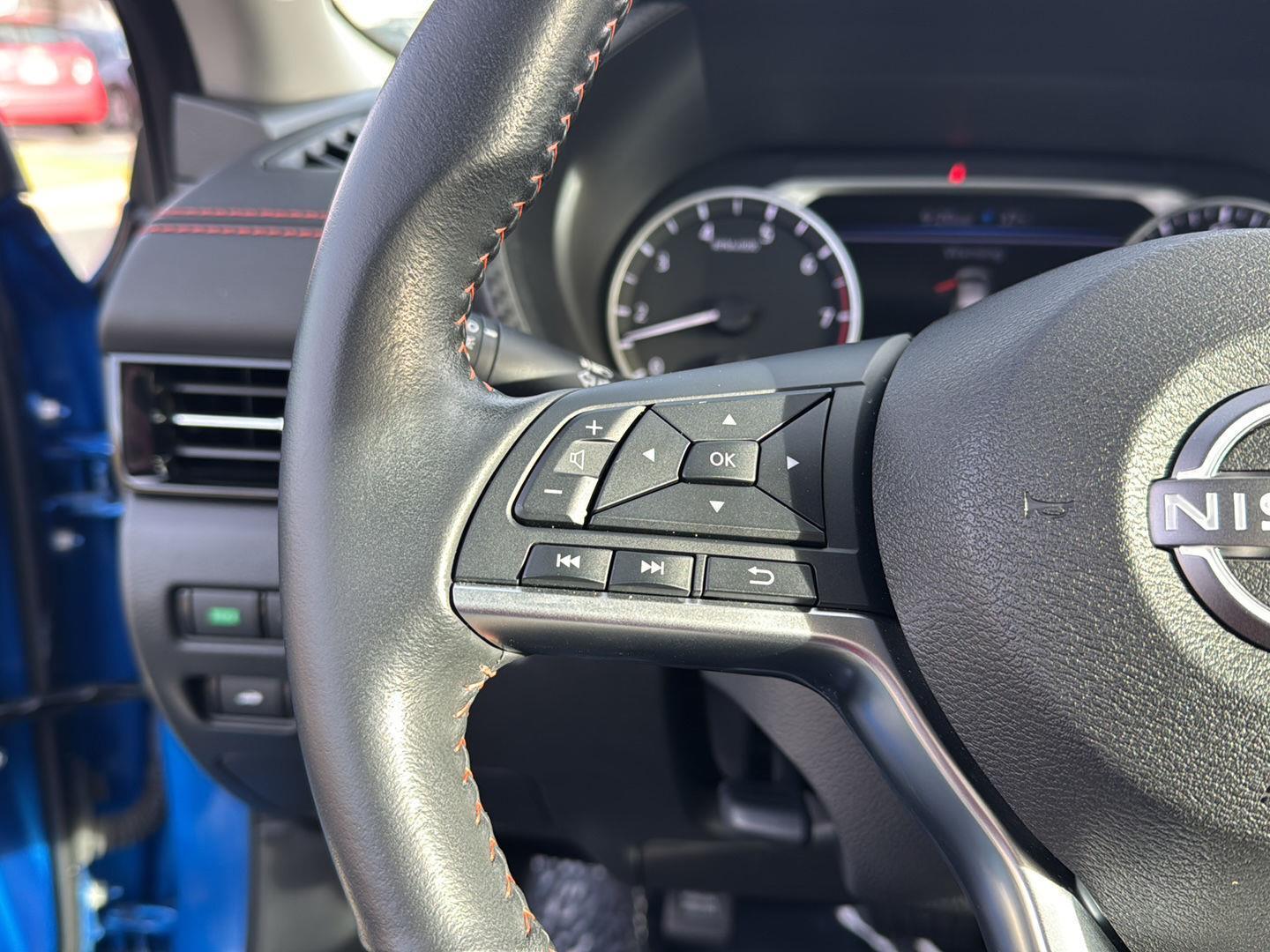 2024 Nissan Sentra SR - Photo 18