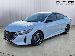 2024 Nissan Sentra SR Sedan