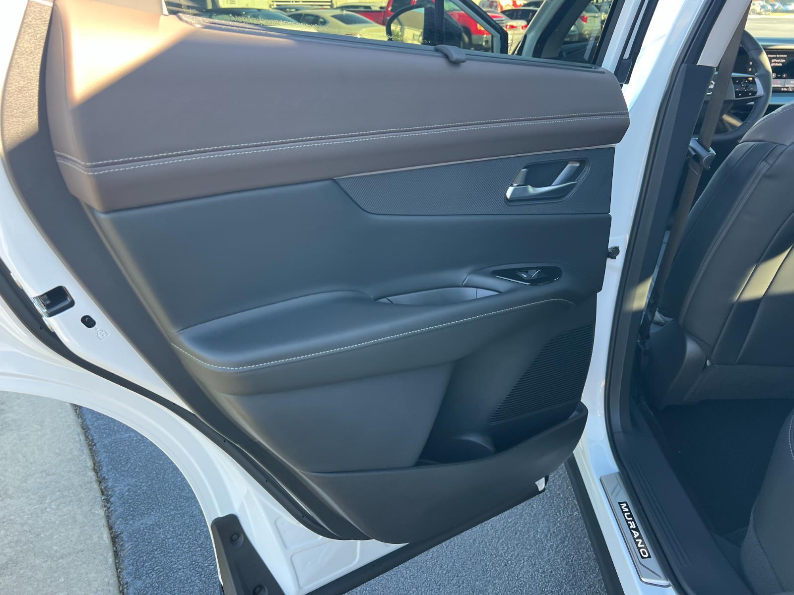 2026 Nissan Murano Platinum - Photo 15