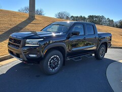 2026 Nissan Frontier PRO-4X Truck Crew Cab