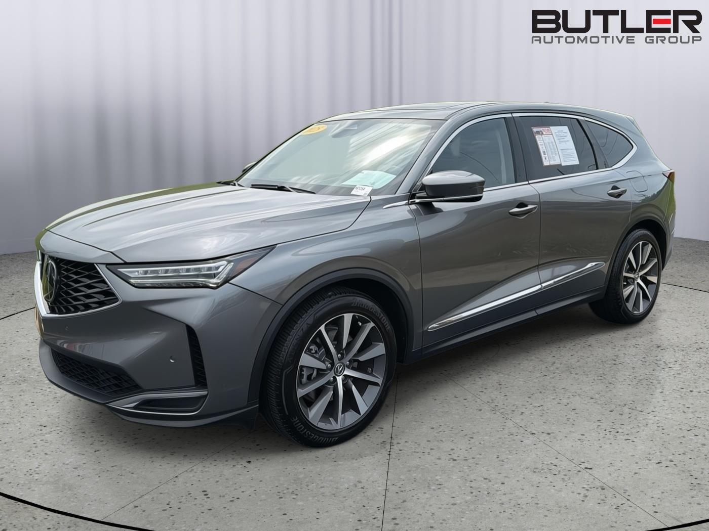2025 Acura MDX w/Technology Package's photo