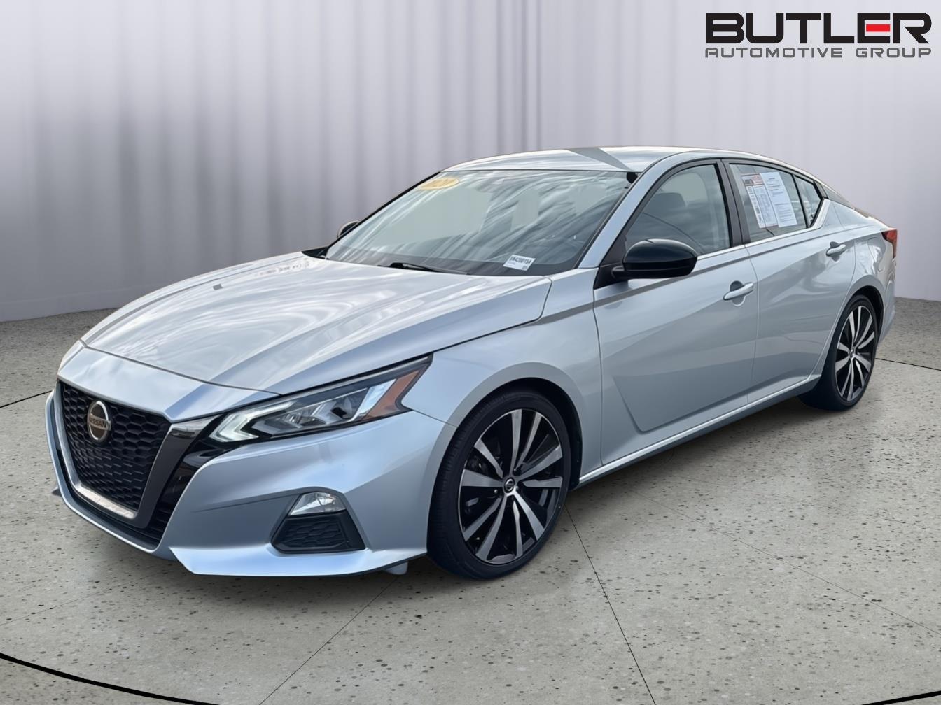 2020 Nissan Altima SR