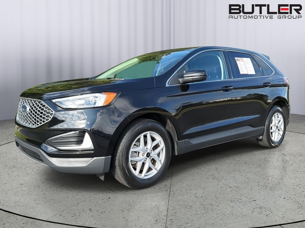 Used 2024 Ford Edge SUV