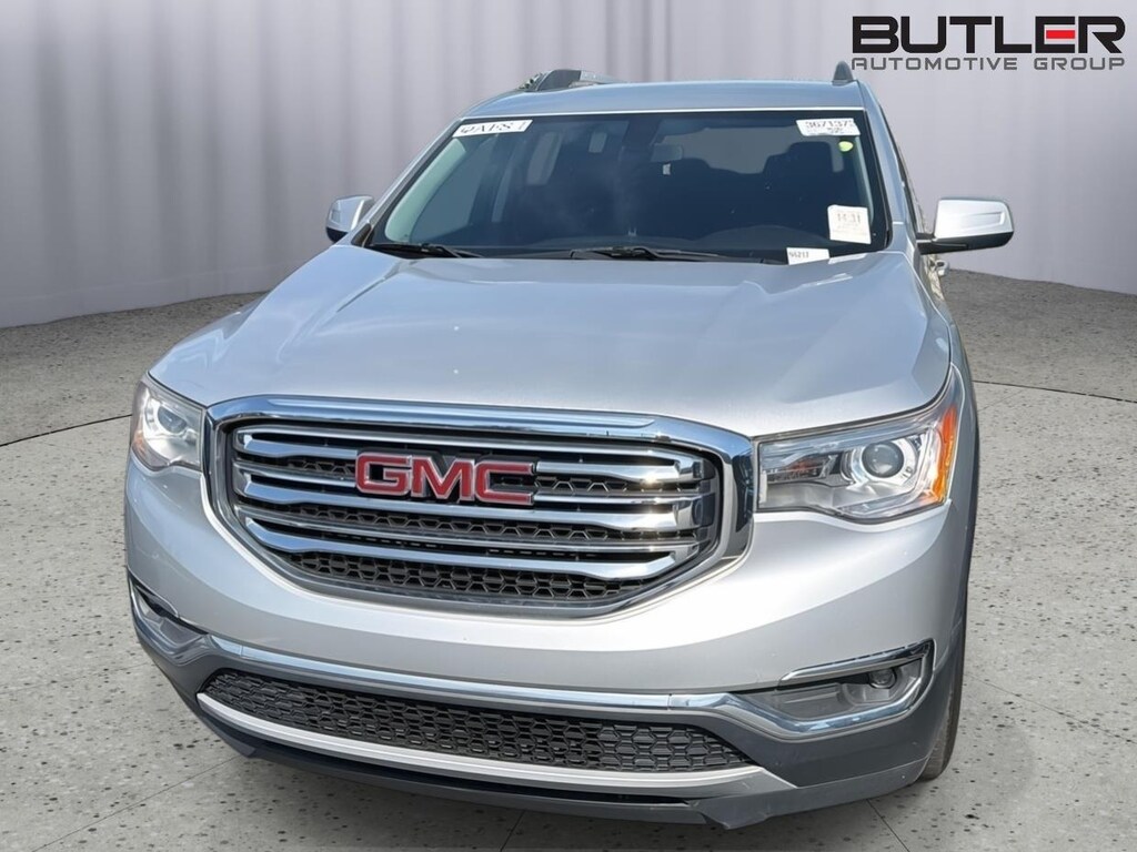 Used 2019 GMC Acadia SLE-2 SUV
