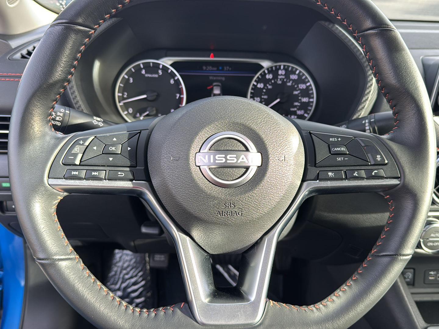 2024 Nissan Sentra SR - Photo 17