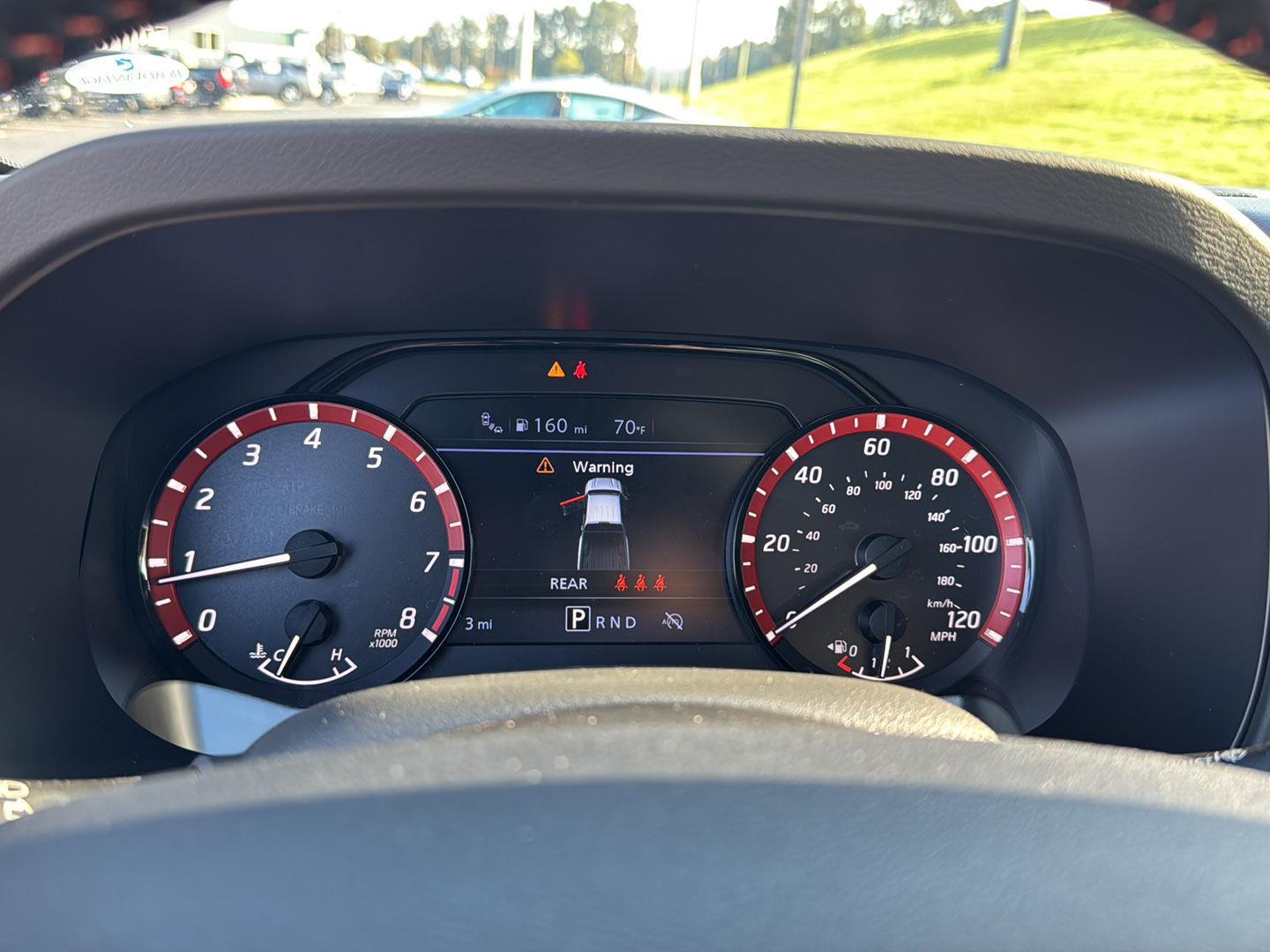 2026 Nissan Frontier PRO-X - Photo 20