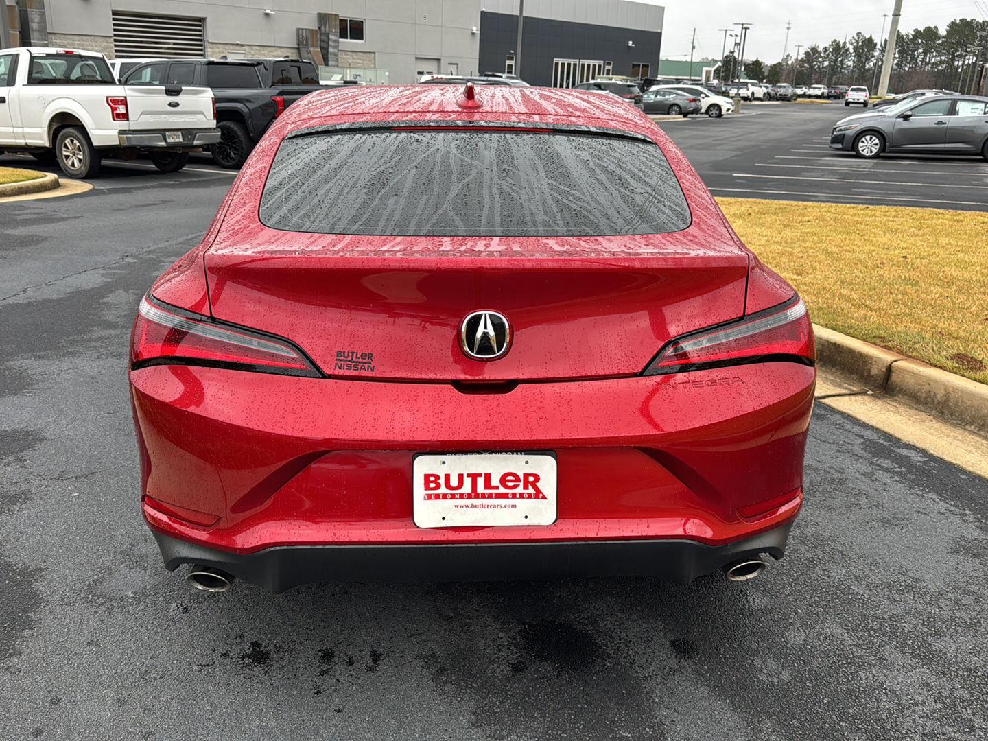 2023 Acura Integra Base photo 4