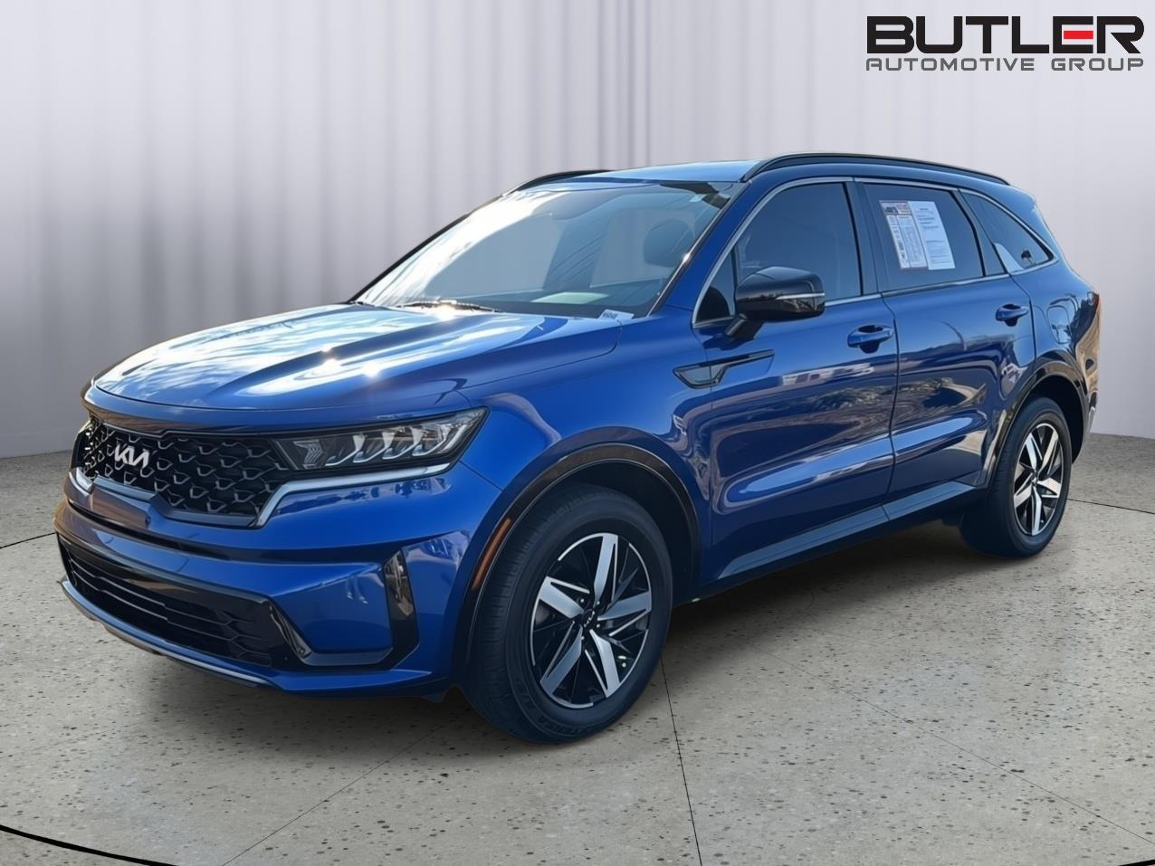 2022 Kia Sorento