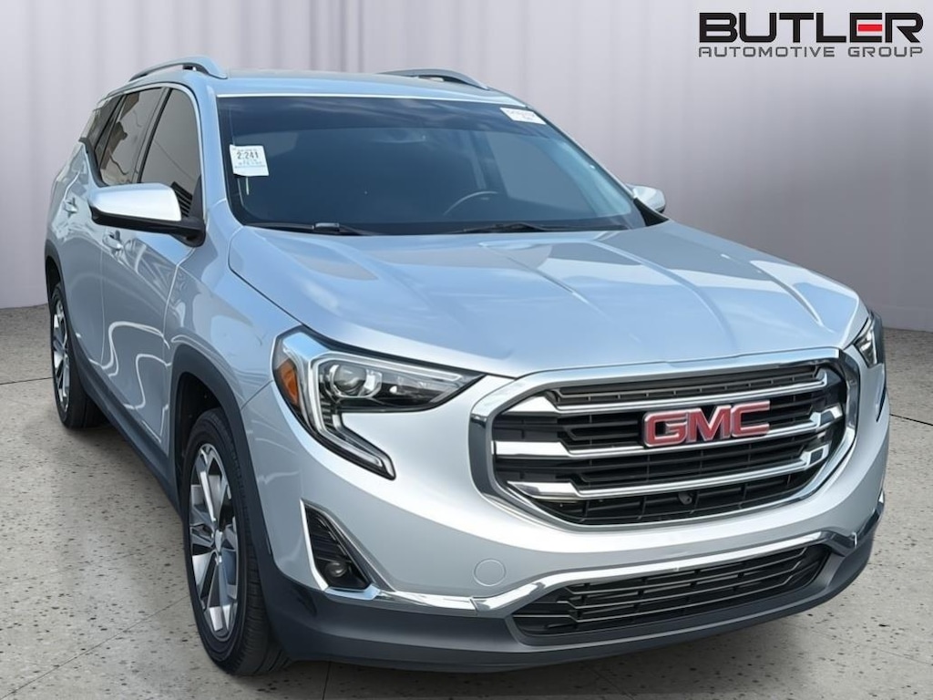 Used 2019 GMC Terrain SLT SUV