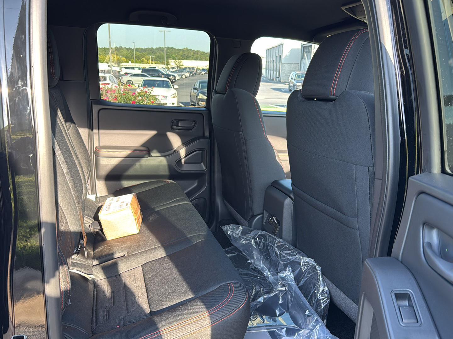 2026 Nissan Frontier PRO-X - Photo 11