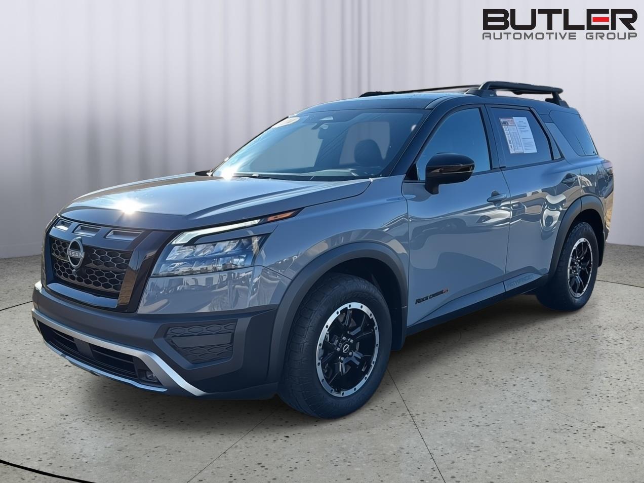 2024 Nissan Pathfinder SUV 