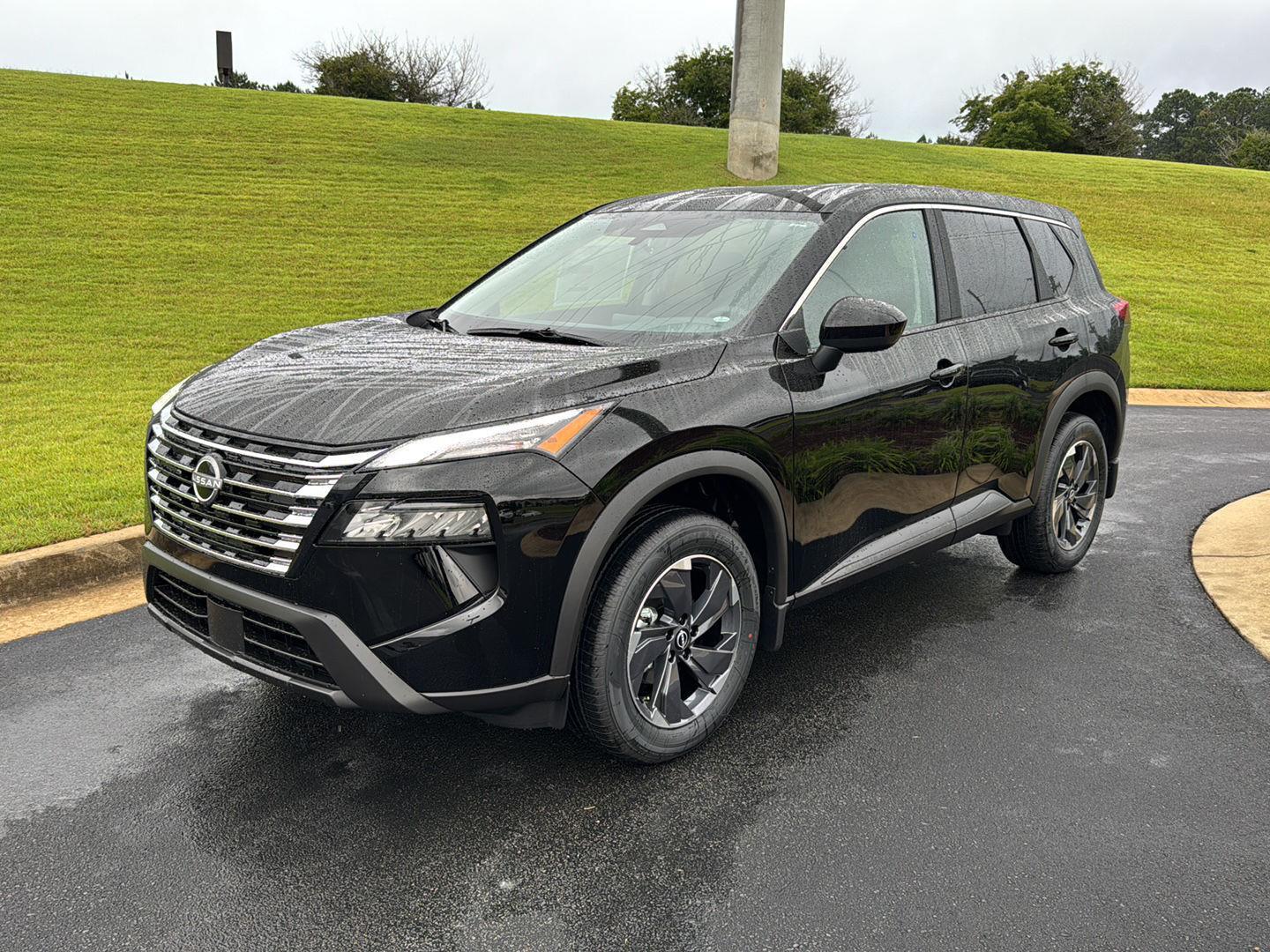 2026 Nissan Rogue SUV 
