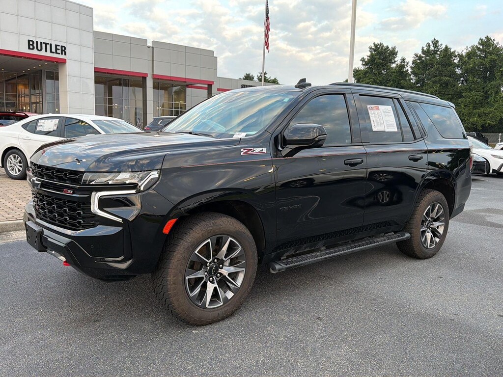 Used 2023 Chevrolet Tahoe Z71 SUV