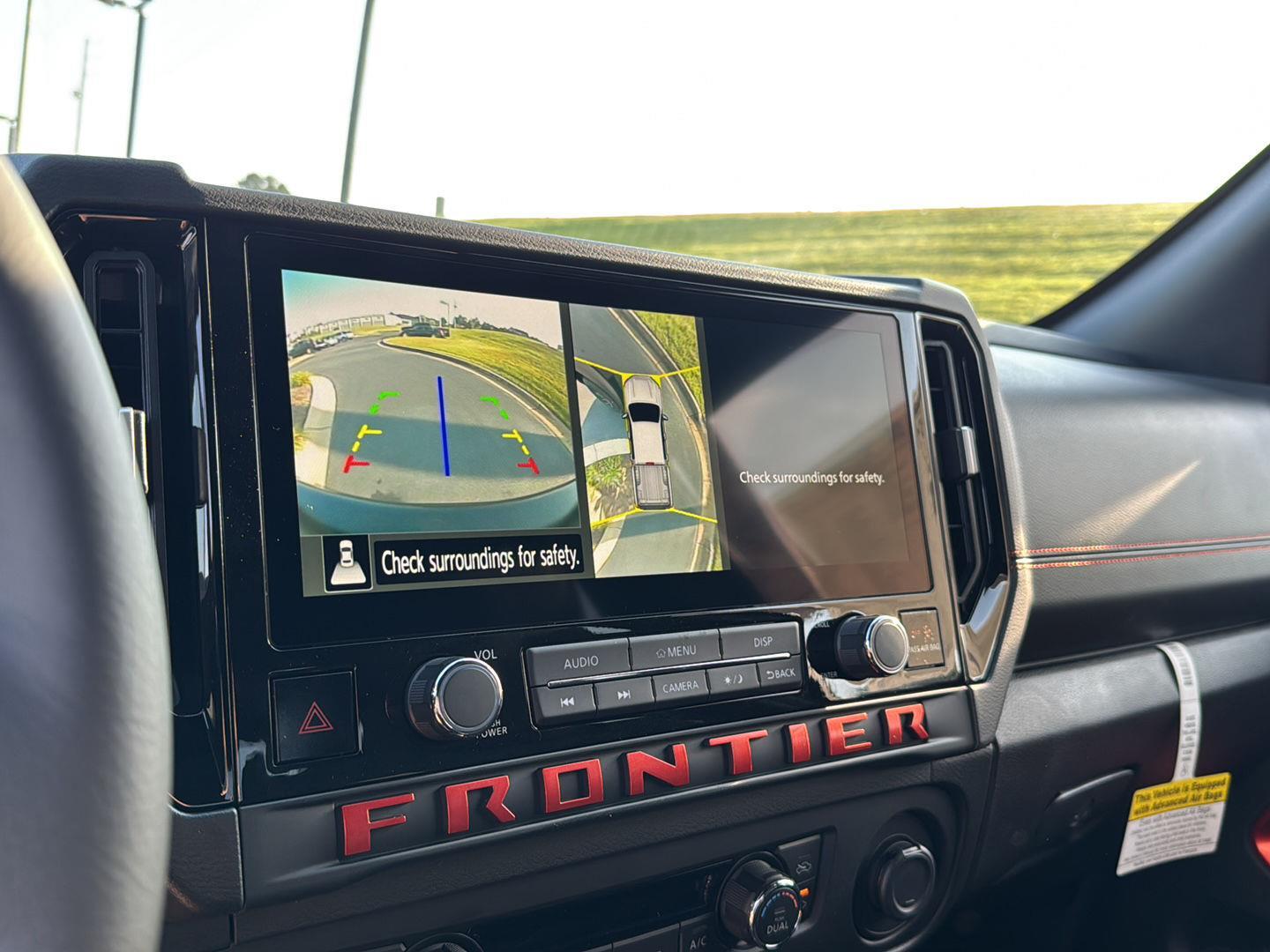 2026 Nissan Frontier PRO-X - Photo 23