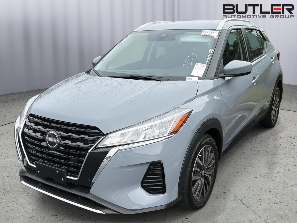 2023 Nissan Kicks 1.6 SV's photo
