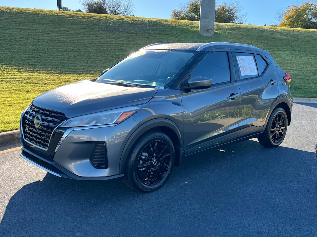 Certified 2023 Nissan Kicks SV SUV