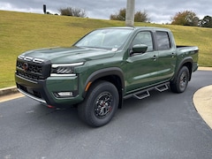 2026 Nissan Frontier PRO-4X Truck Crew Cab