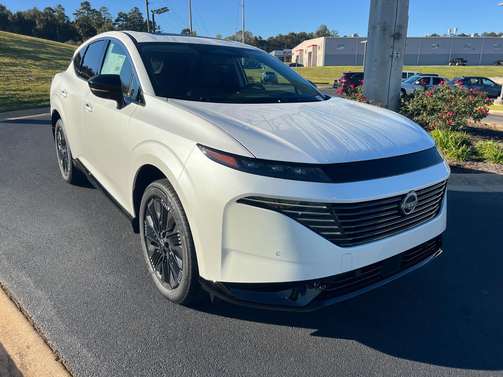 2026 Nissan Murano Platinum - Photo 6