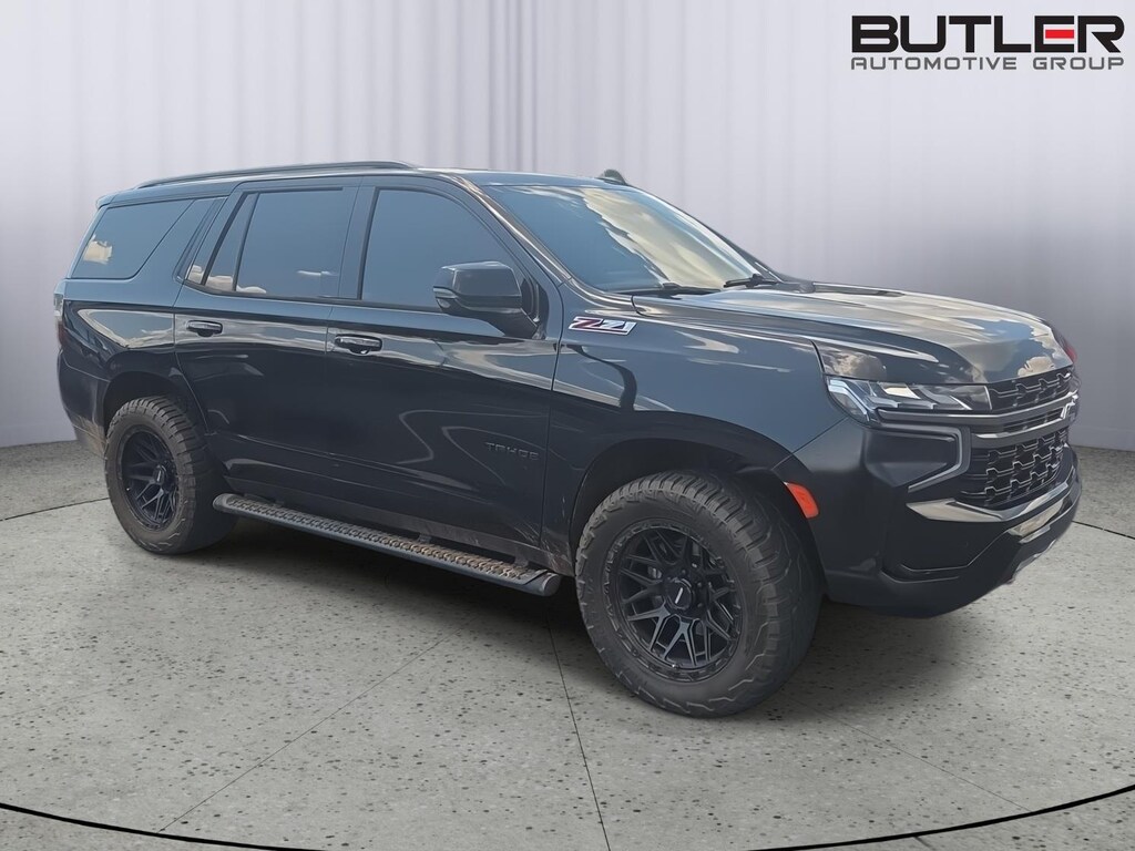 Used 2021 Chevrolet Tahoe Z71 SUV