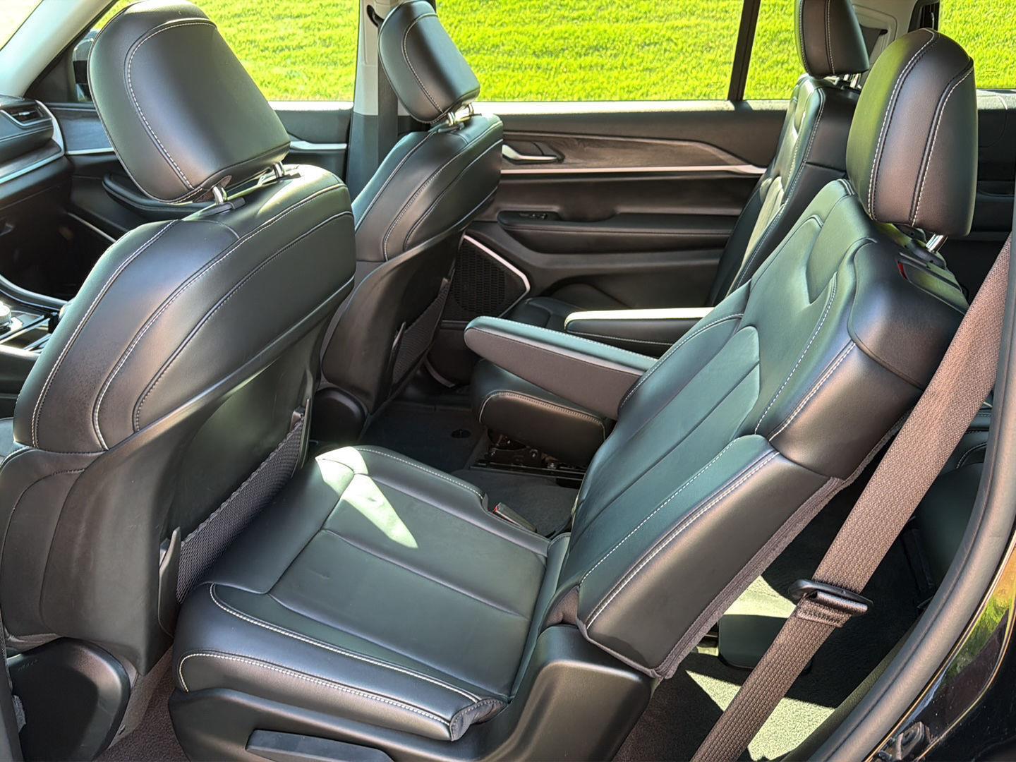 2021 Jeep Grand Cherokee L Limited - Photo 11