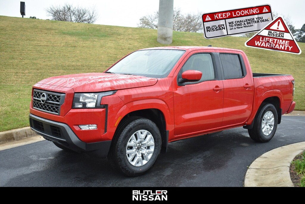 2024 Nissan Frontier For Sale Macon GA Warner Robins N638114