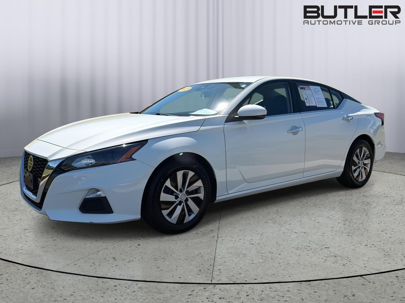 2022 Nissan Altima 2.5 S's photo
