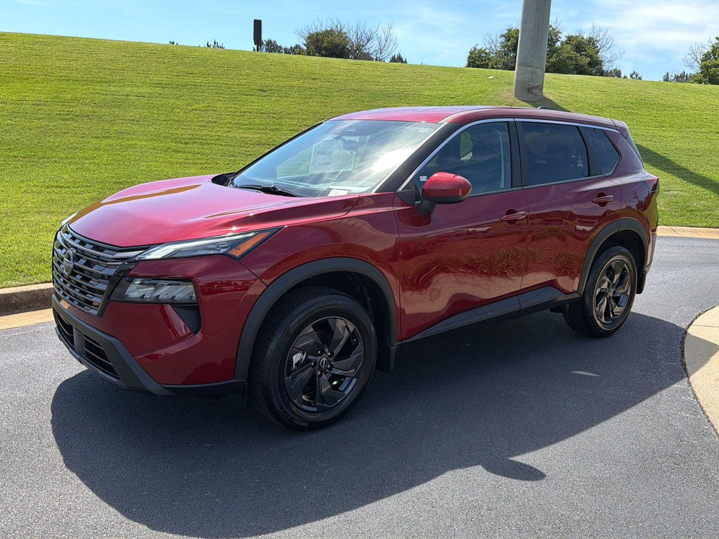 2026 Nissan Rogue SUV 
