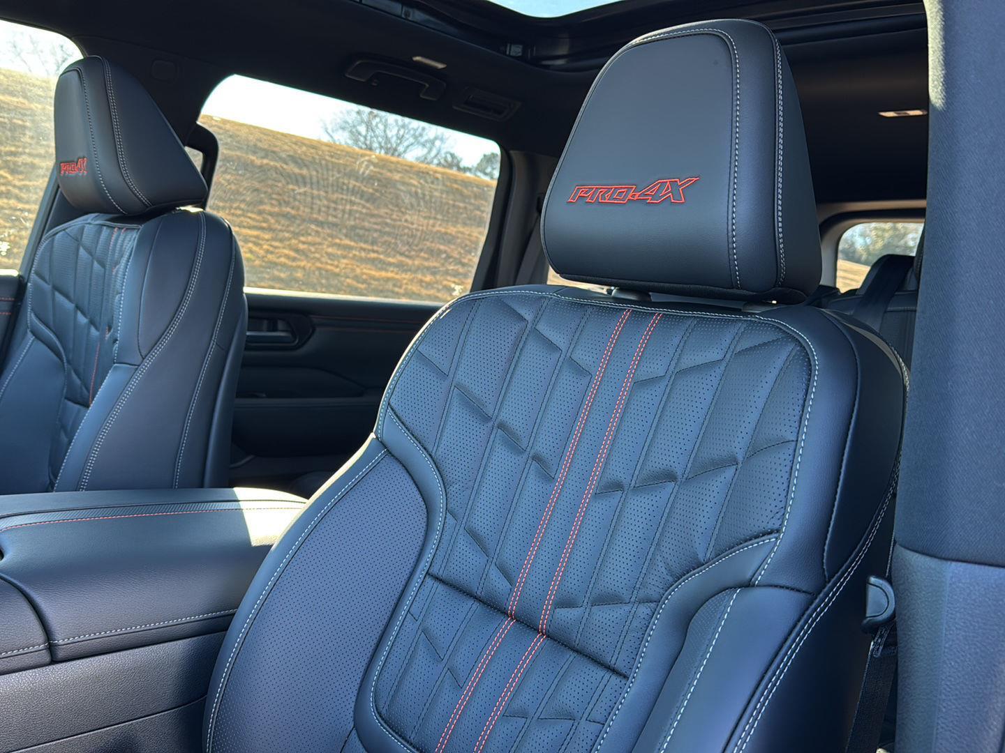 2026 Nissan Armada PRO-4X - Photo 26