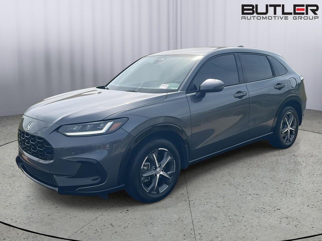 Used 2023 Honda HR-V EX-L 2WD SUV