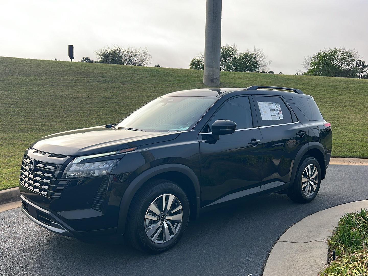 2026 Nissan Pathfinder