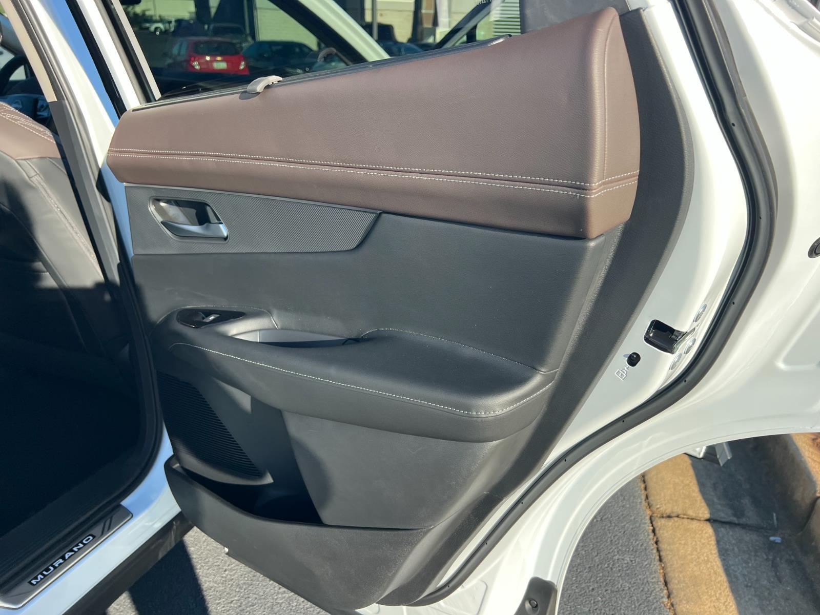 2026 Nissan Murano Platinum - Photo 13
