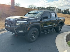 2026 Nissan Frontier PRO-4X Truck Crew Cab