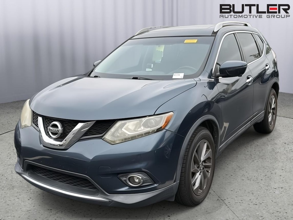 Used 2016 Nissan Rogue SL SUV