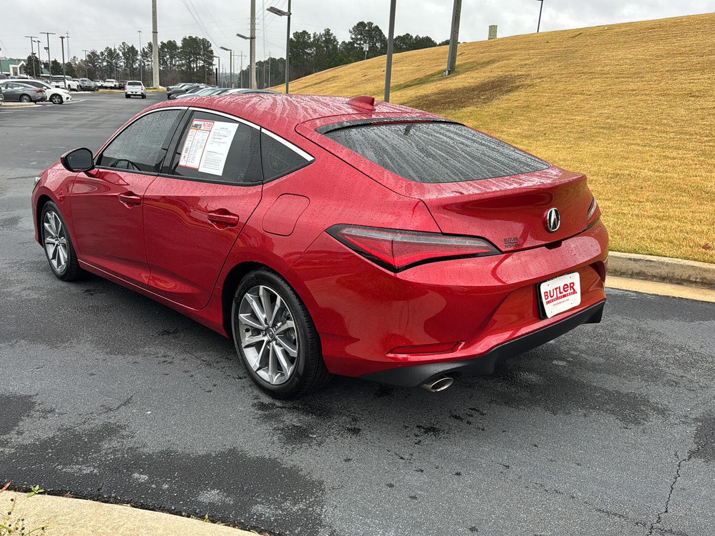 2023 Acura Integra Base photo 3