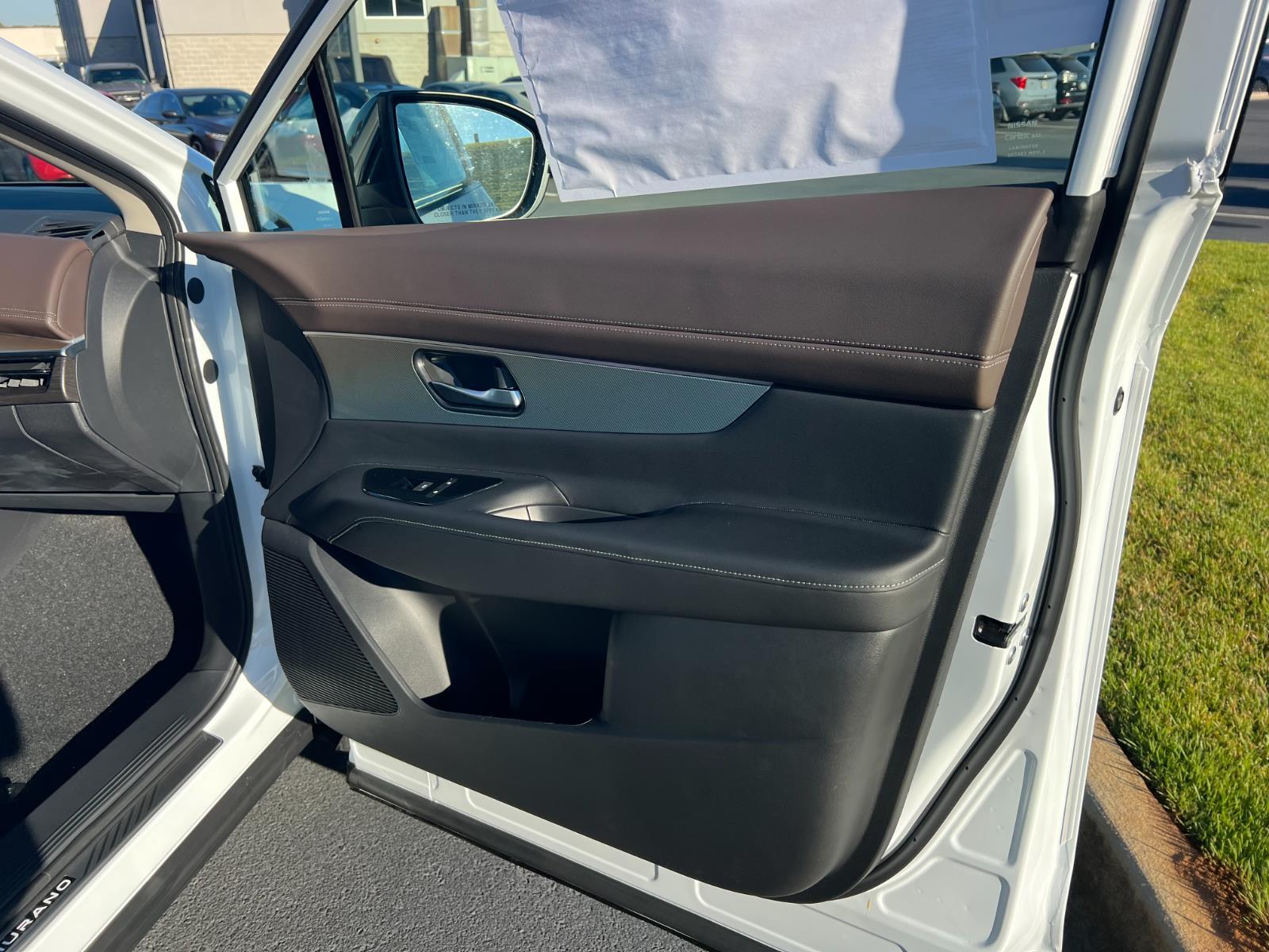 2026 Nissan Murano Platinum - Photo 12