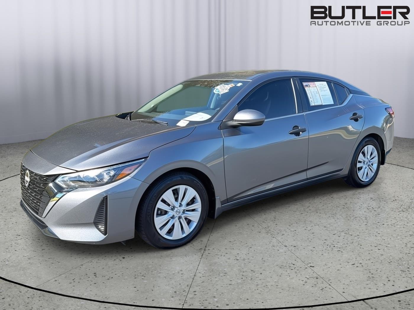 2024 Nissan Sentra