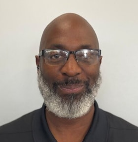 Staff member Barry Harp from ID_55587d7cea19