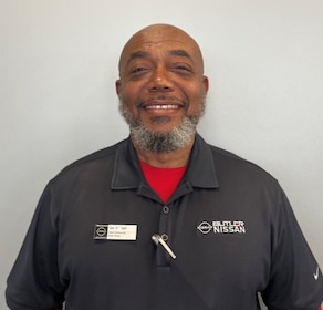 Staff member Gary Taylor from ID_55587d7cea19