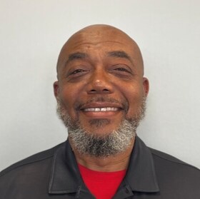 Staff member Gary Taylor from ID_55587d7cea19