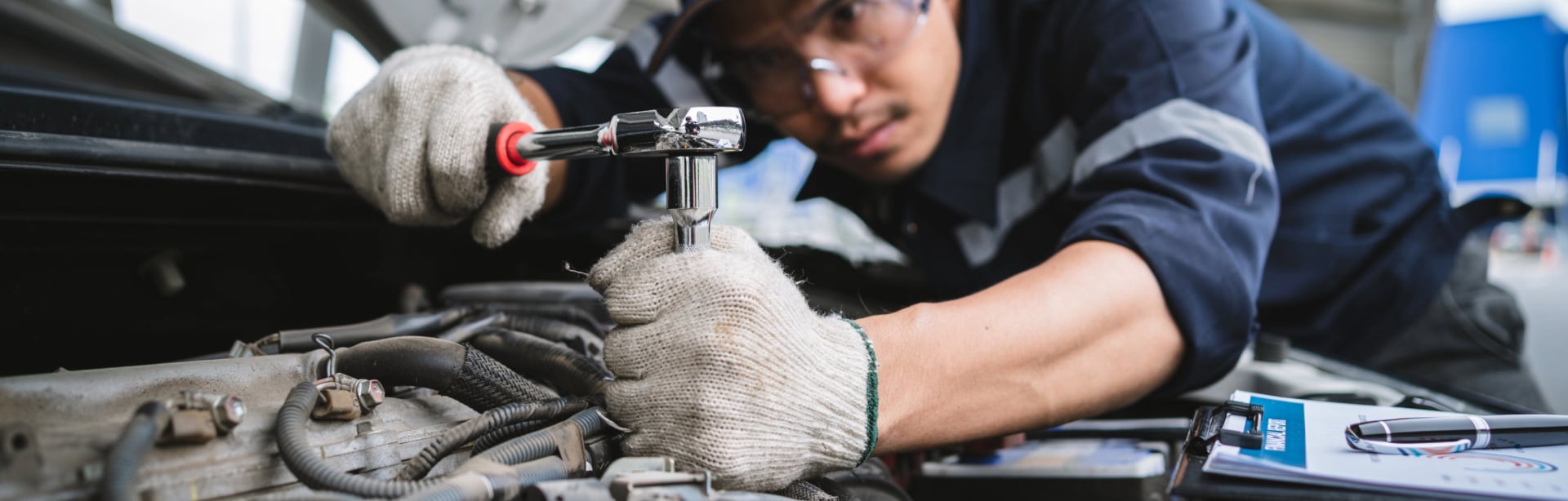 Certified Nissan Service