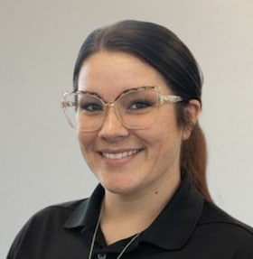 Staff member Caroline Adams from ID_55587d7cea19