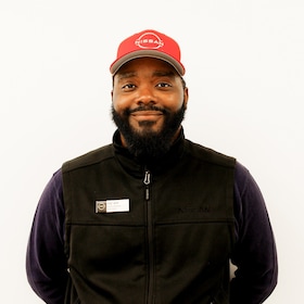 Staff member Greg Fluellen from ID_55587d7cea19