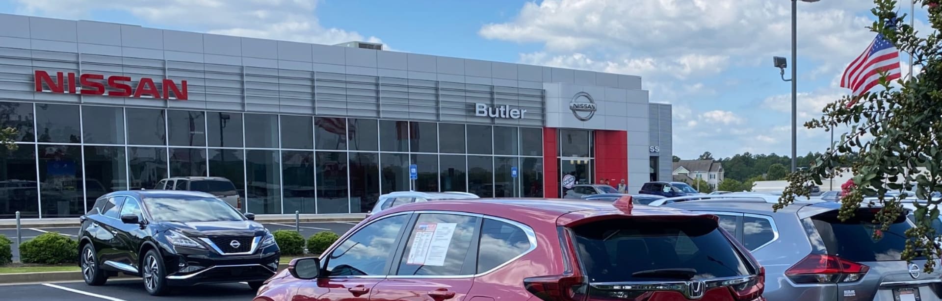 Butler Nissan