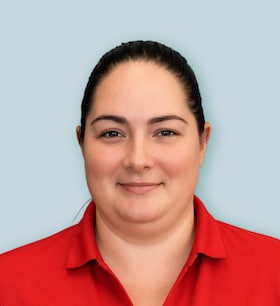 Staff member Kayley Beezley from ID_550b16